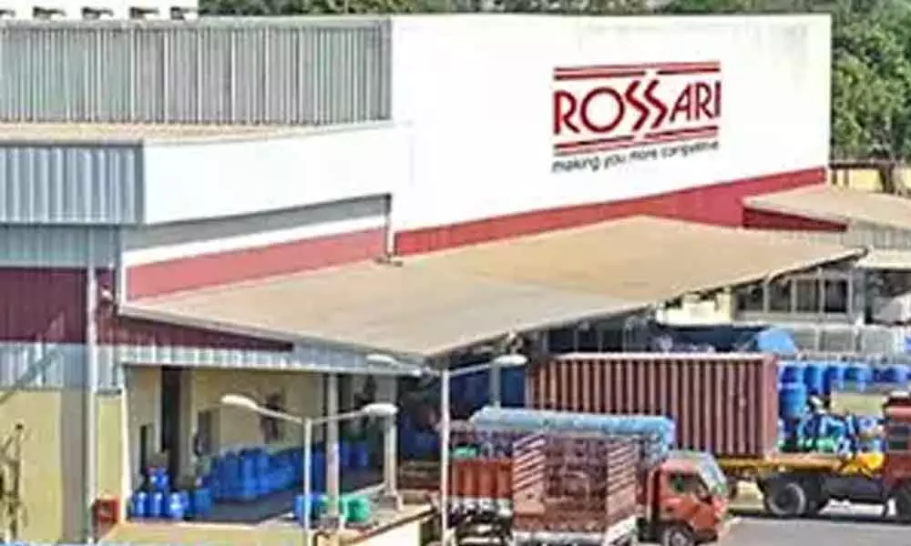 Rossari Biotech to acquire Unitop Chemicals for Rs 421 crore