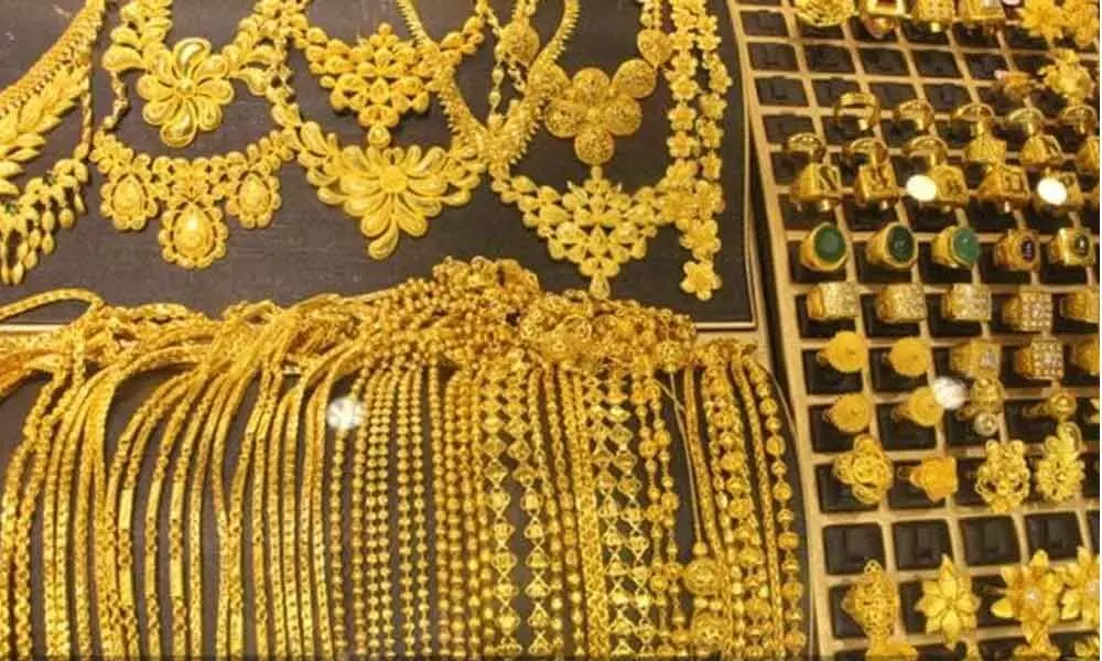 Gold rate today in Delhi, Chennai, Kolkata