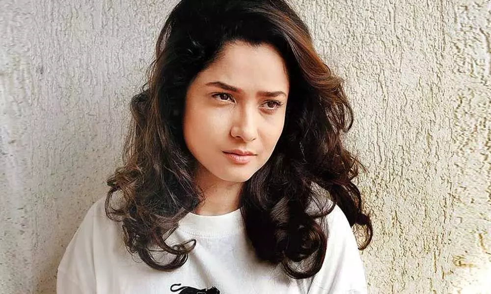 Ankita Lokhande Takes A Small Break From Social Media