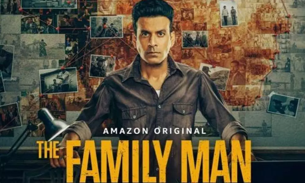 The Family Man 2: Director Duo Raj And DK Share The New Poster Of Their Web Series