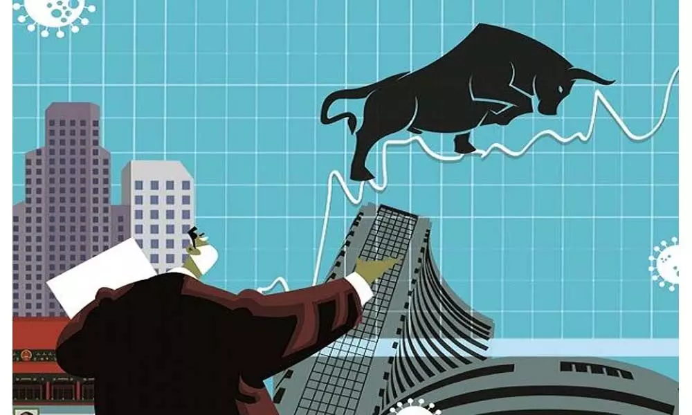 Domestic markets closed at new highs; Sensex ends at a new peak of 52,232 & Nifty 50 at 15,690