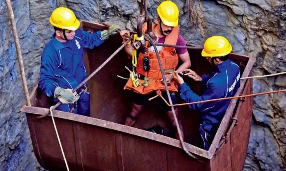 Rescue ops to save trapped miners in Meghalaya enter 4th day