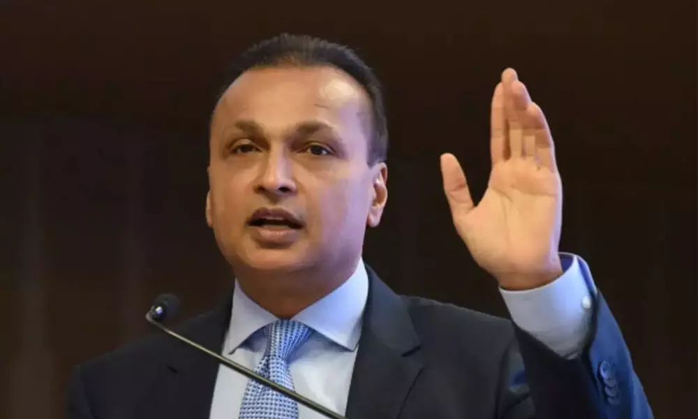 Anil Ambani birthday