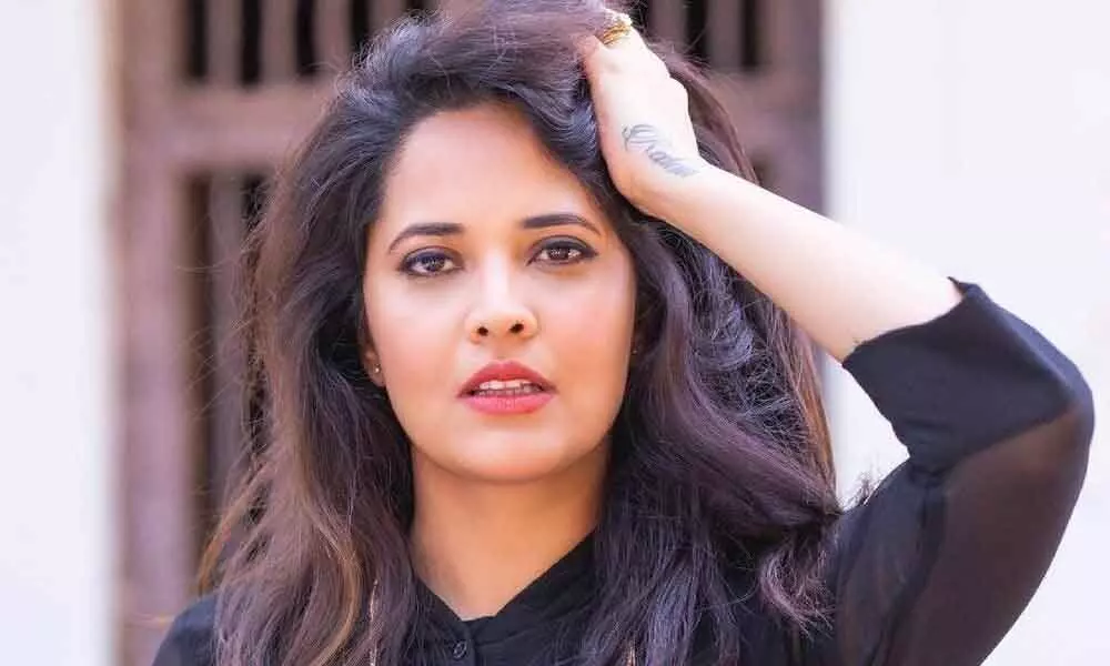 Anasuya: I prefer looking different to looking good on screen