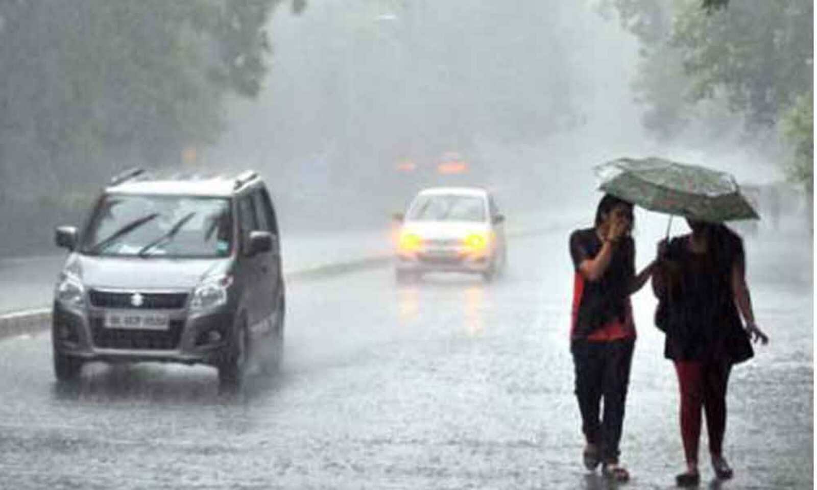 AP Weather Report: Heavy rains hit parts of the state, to continue for next three  days