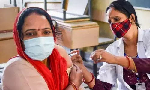 With Centres free supply, Telangana to increase vaccination centres