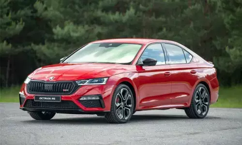 New-Gen Skoda Octavia Expected to be launched in India, on 10th June 2021