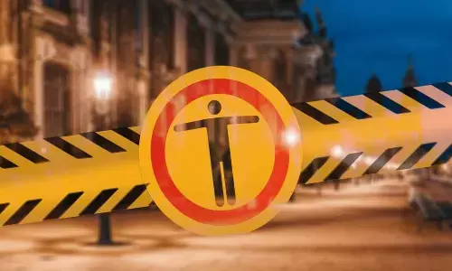 Karnataka Has Extended The Covid-19 Lockdown For An Additional Seven Days To Curb The Chain Of Transmission