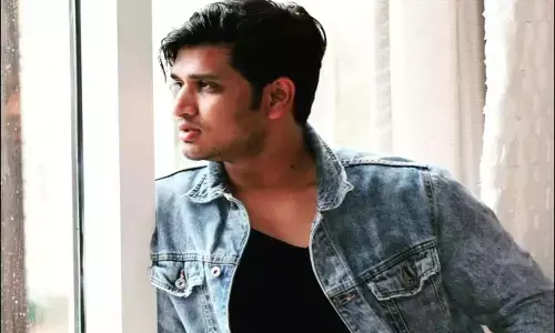 Hyderabad police levies challan on Nikhils vehicle