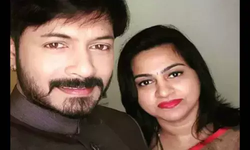 Kaushals emotional tweet; wife gives clarification