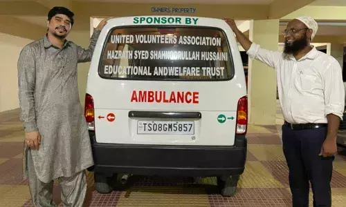 Welfare Trust aids people tide over crisis