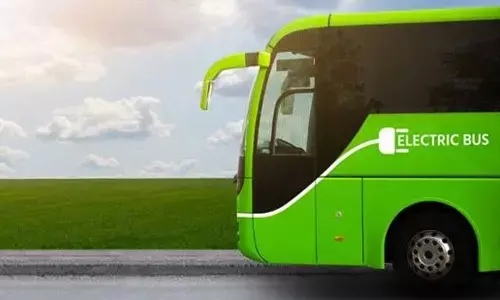 APSRTC again invites E-bus bids