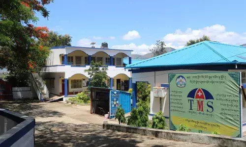 Tibetans find Covid victory a cake walk