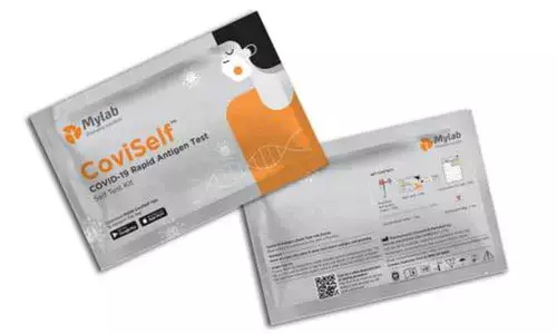 Now, order MyLab’s Covid-19 self-test kit on Flipkart