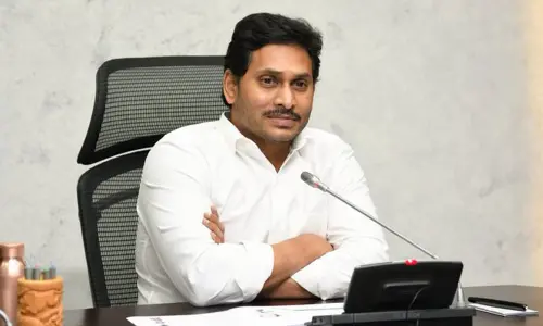 AP CM YS Jagan Mohan Reddy