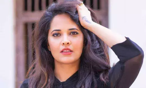 Anasuya Bharadwaj: Latest News, Videos and Photos of Anasuya Bharadwaj |  The Hans India - Page 1