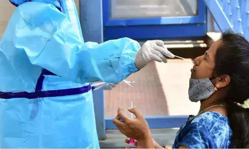 Karnataka State sees slight rise in cases as 18,324 test positive