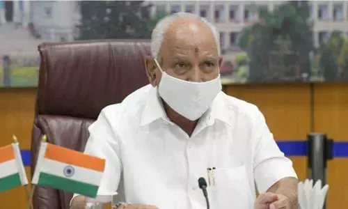 CM Yediyurappa