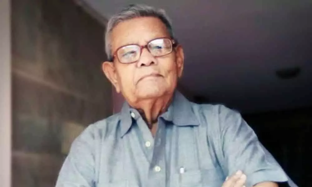 Noted story writer Kalipatnam Rama Rao passes away