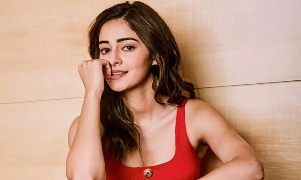 Ananya Pandey: Never a bad idea to be kind to yourself