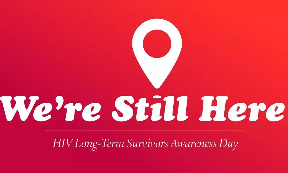 HIV Long Term Survivors Day