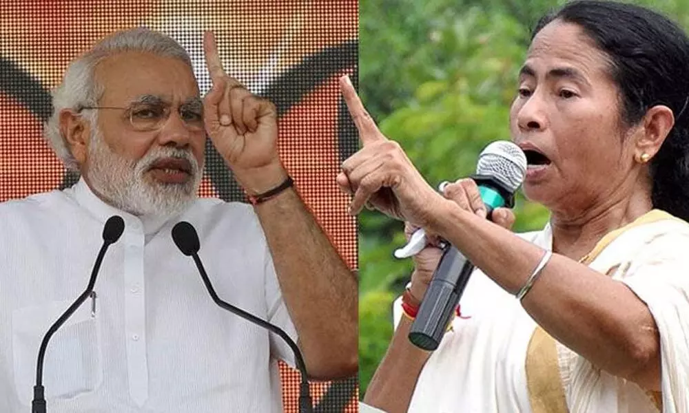 Modi, Didi should rise above petty politicking