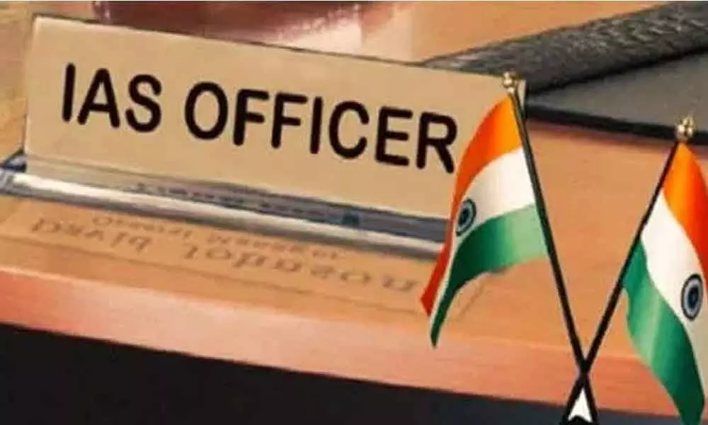 Andhra Pradesh government issues orders transferring 20 IAS officers
