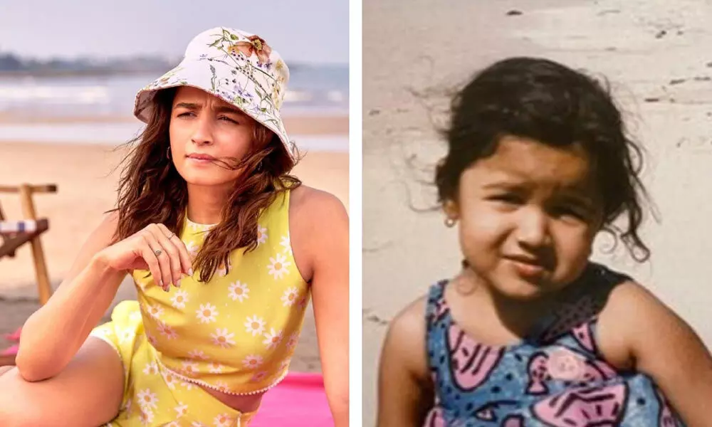 Alia Bhatts then and now pictures wow fans and friends
