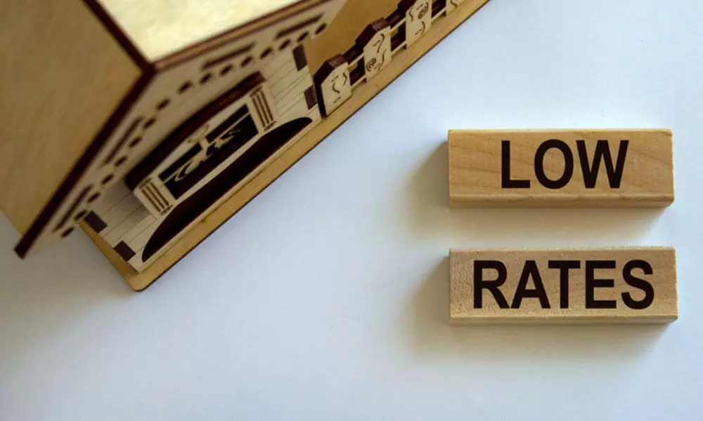 Low home loan rates boon for home buyers