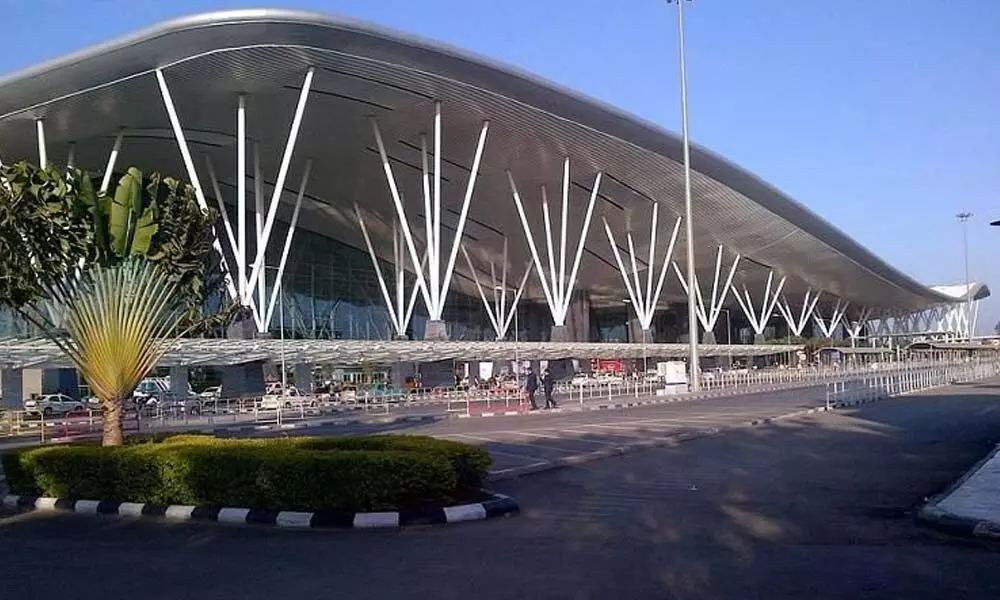 Bengaluru Airport Achieves Net Energy Neutral Status