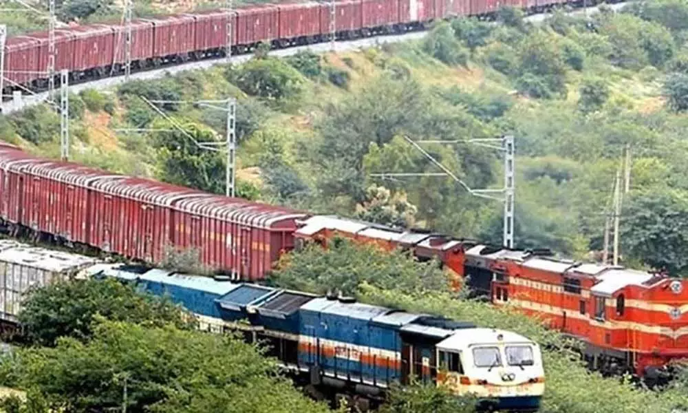 South Central Railway sets records in parcel earnings