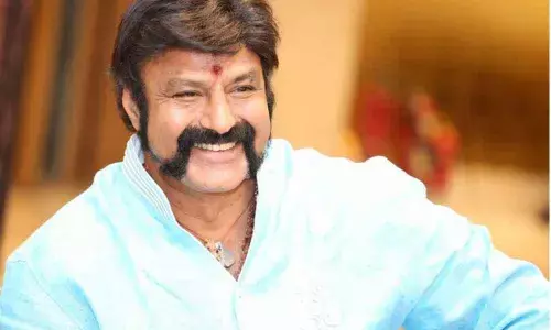 Big announcement on Balakrishnas birthday