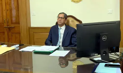 Hon’ble the Chief Justice of India Justice N. V. Ramana