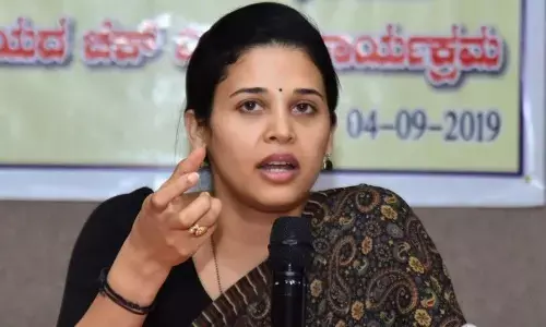 Mysuru DC Sindhuri denies harassing MCC commissioner Shilpa Nag