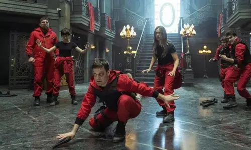 Money Heist Part 5: First official images released