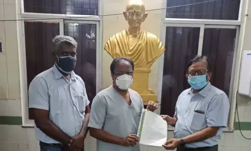 Aurobindo sets up oxygen plant