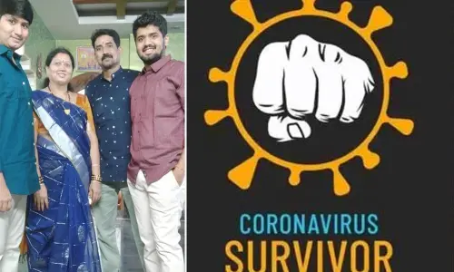 Role reversal: Children turn parents to help defeat Covid