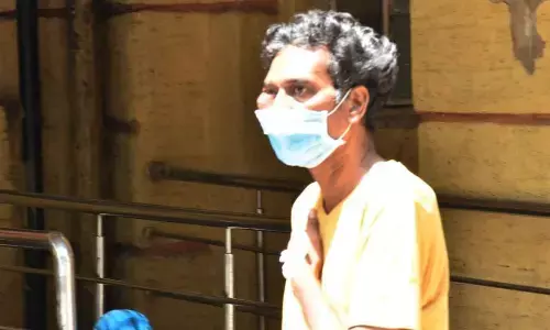 Black fungus patients losing sight