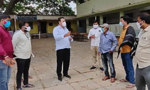 Rural Rangareddy to go for vaccination drive from today