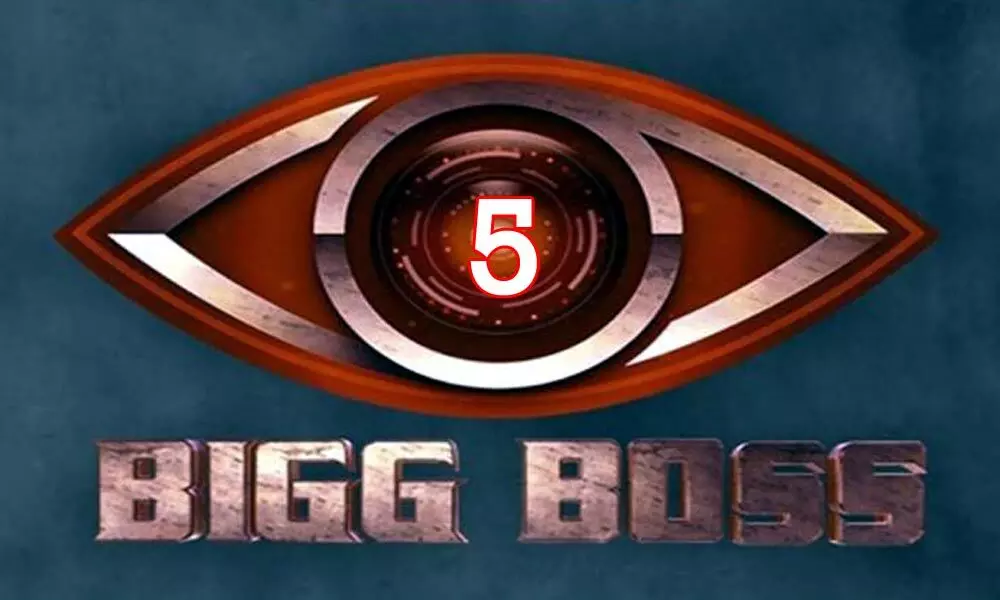 Bigg Boss 5 Telugu