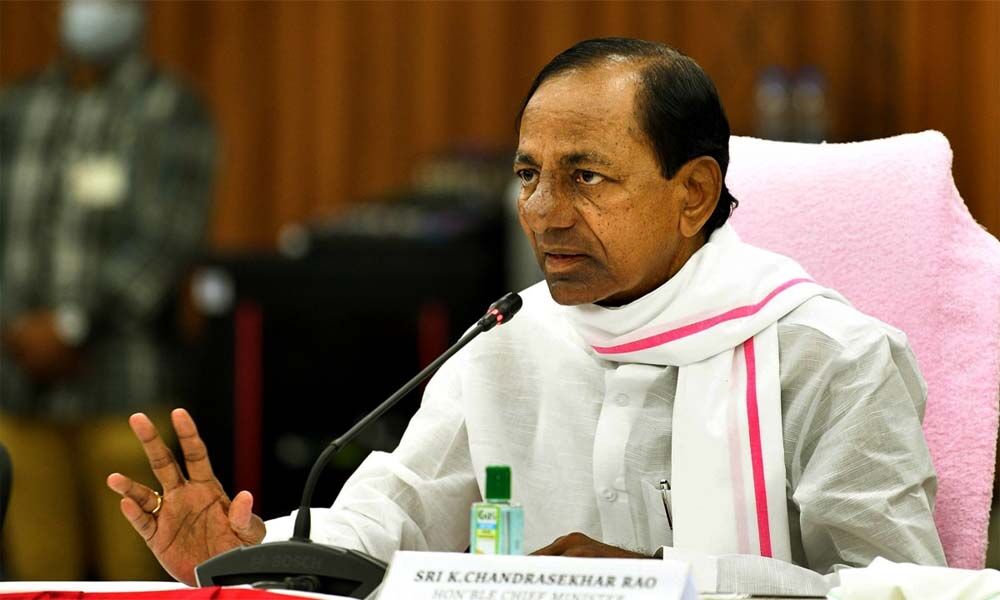 Telangana has transformed into rice bowl of India, claims CM KCR