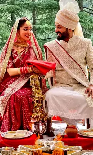 From Singer Sunita To Yami Gautam: Celebrity Wedding That Took Place In 2021