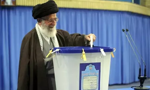 Khamenei urges citizens to participate in presidential election