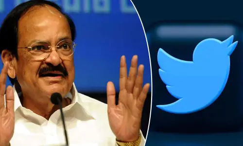 Twitter restores verified blue tick of Vice Presidents personal handle