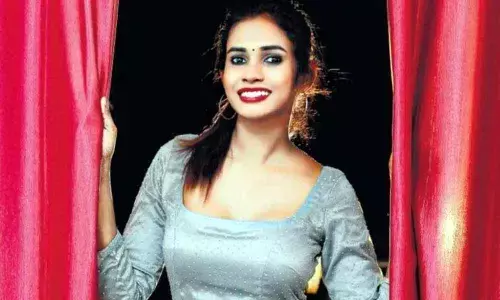 Ms Trans Global Indias Sruthy Sithara