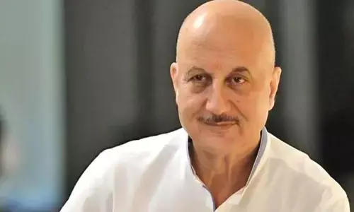 Anupam Kher Hosts A Musical Show Ek Saath To Help India Rise Again Amid Covid-19 Pandemic