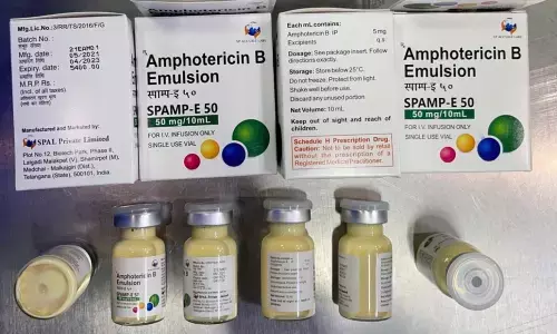 SP Accure launches black fungus drug