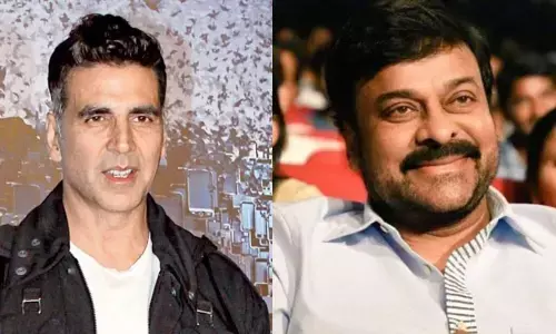 Akshay Kumar, Chiranjeevi back FICCI Corona awareness drive