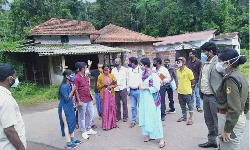 Kodagu has 3,000 children with Covid infection