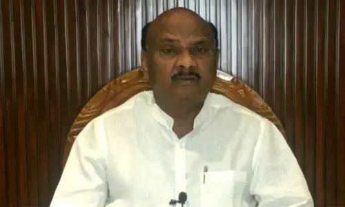Former minister and TDP senior leader Ch Ayyanna Patrudu
